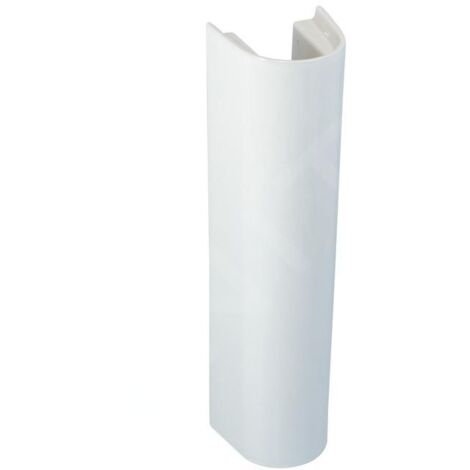 LAUFEN Pro colonne, pour lavabos, 195x175x700mm, blanc,