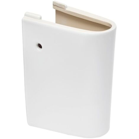 LAUFEN Pro demi-colonne, pour lave-mains, 180x230x325mm,