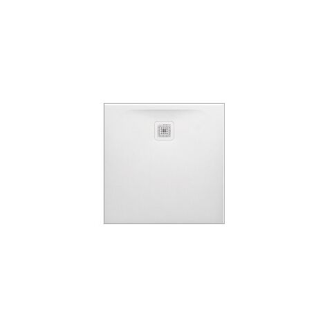 Laufen Pro - Duschwanne 120x120 cm, weiß H2119580000001