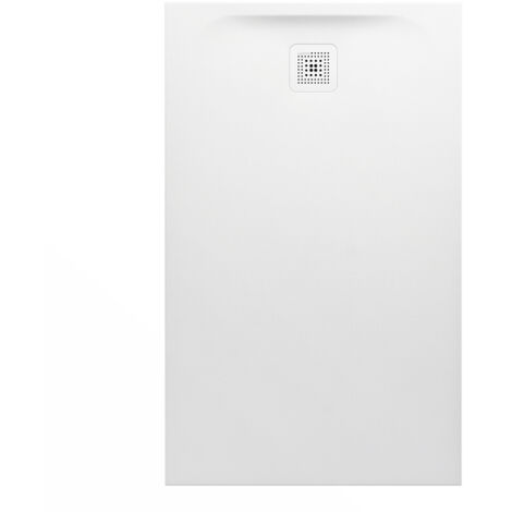 LAUFEN PRO Duschwanne, 1300x800x42mm, H2159550780001