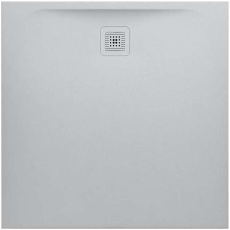 LAUFEN PRO Duschwanne, 900x800x30mm, superflach, H2149500770001