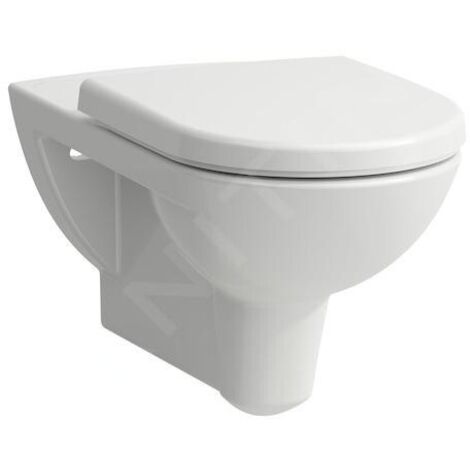 LAUFEN Pro Liberty WC suspendu, 360x700mm, sans obstacle,