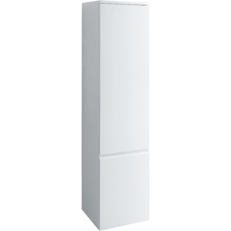 LAUFEN PRO mobile alto 350 x 1650 x 335 mm cerniera sinistra, rovere chiaro LAUFEN