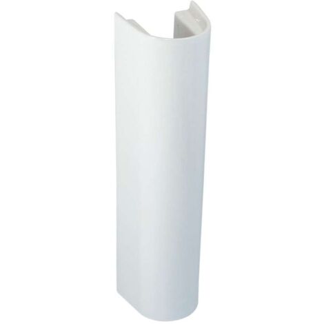 LAUFEN Pro pedestal, para lavabos, 195x175x700mm, blanco,