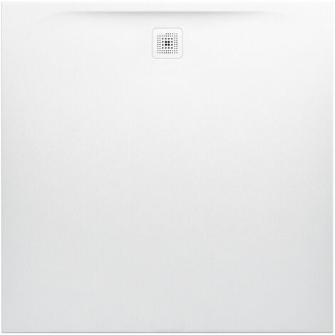 LAUFEN Pro receveur de douche, 1400x1400x40mm, 0, H2129580000001