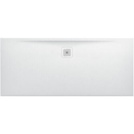 LAUFEN Pro receveur de douche, 1600x700x32mm, extra-plat, 0,