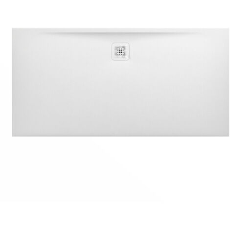 LAUFEN Pro receveur de douche, 1600x800x32mm, extra-plat, 0,