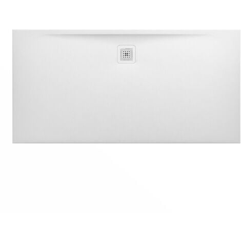 LAUFEN Pro receveur de douche, 1600x800x32mm, extra-plat, 0,