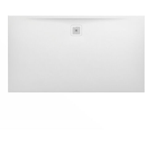 LAUFEN Pro receveur de douche, 1600x900x33mm, extra-plat, 0,