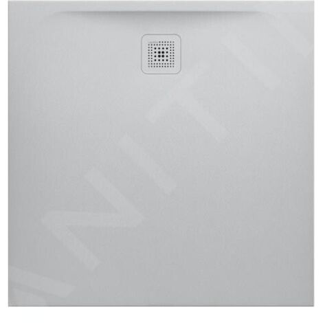 LAUFEN Pro receveur de douche, 900x800x30mm, extra-plat, 0,