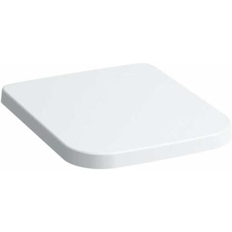 Laufen Pro S - Abattant WC, SoftClose, blanc H8919610000001