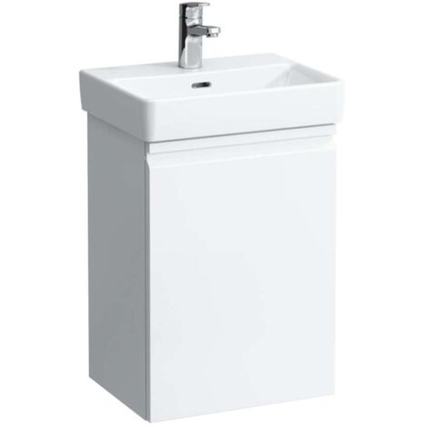 LAUFEN Pro S Armoire sous-lavabo, charnière à droite, pour lavabo