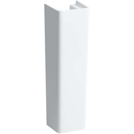 LAUFEN PRO S Colonne pour lavabo, 210x180mm, blanc,