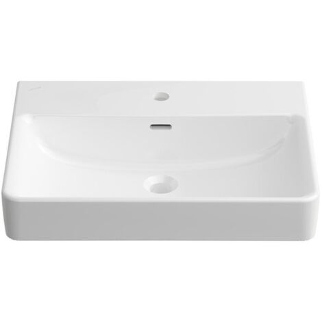 LAUFEN PRO S lavabo design spécial, sans trop-plein, sans H 600 x 465 mm blanc LAUFEN