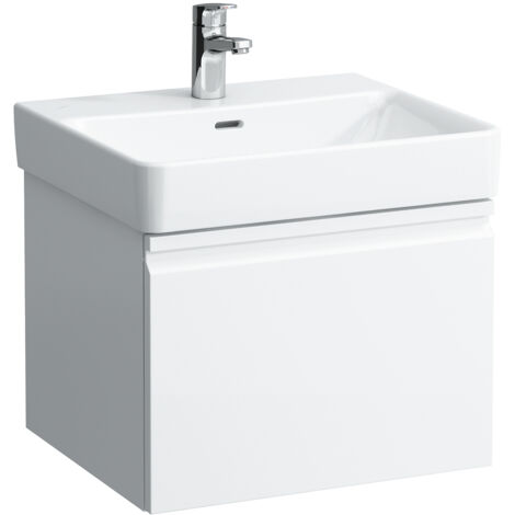 LAUFEN Pro S mueble bajo lavabo, 1 cajón, para lavabo H810962,