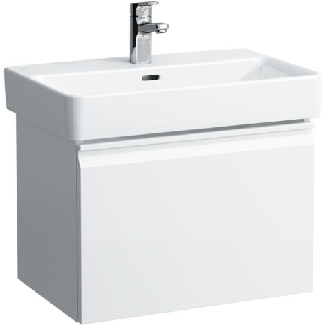 LAUFEN Pro S mueble bajo lavabo, 1 cajón, para lavabo H818959,