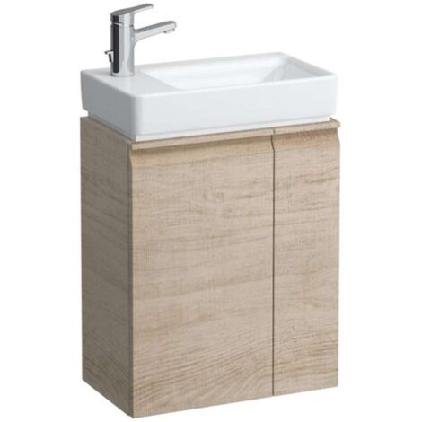 LAUFEN Pro S mueble bajo lavabo, para lavabo H815955, repisa