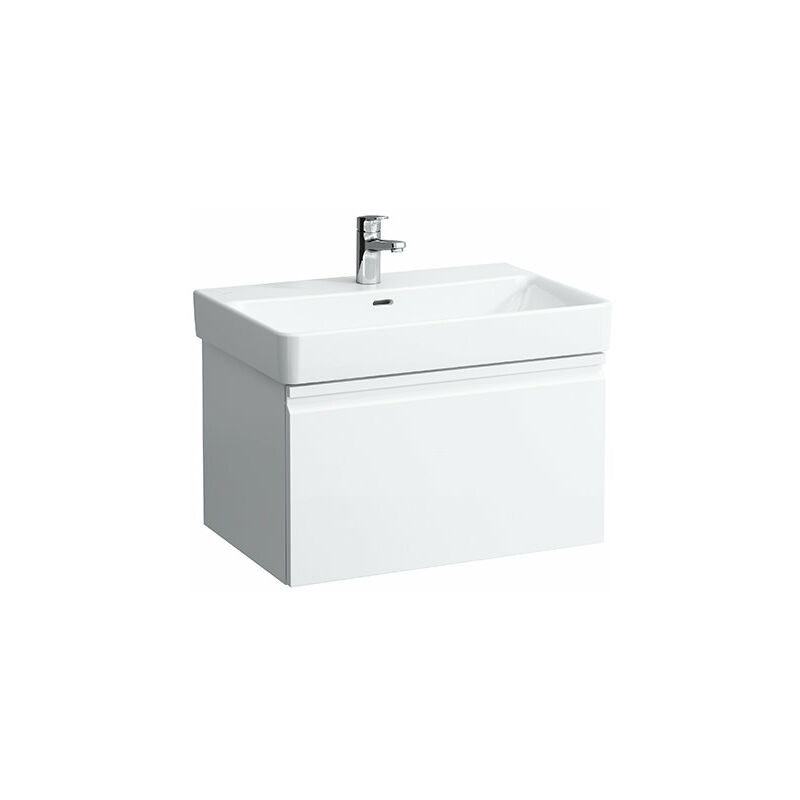 

Pro S Mueble lavabo 1 cajón, para lavabo 810967, 665x450x390, color: Roble decoración ligera - H4834510964791 - Laufen