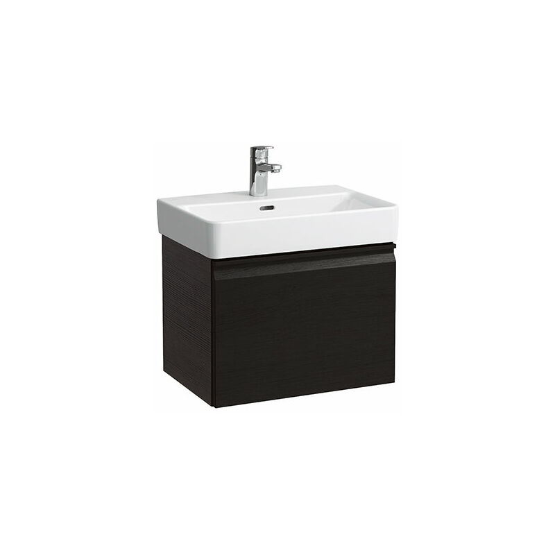 

Laufen Pro S Mueble lavabo, 1 cajón, para lavabo 818958, 510x370x390, color: wengué - H4830210954231