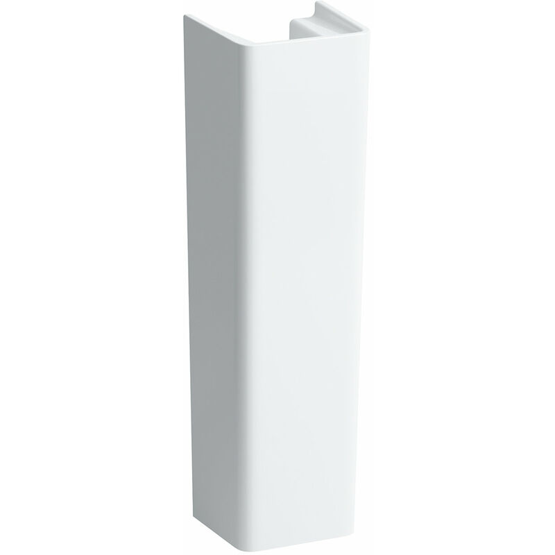 

PRO S Pedestal para lavabo, 210x180, blanco - H8199620000001 - Laufen