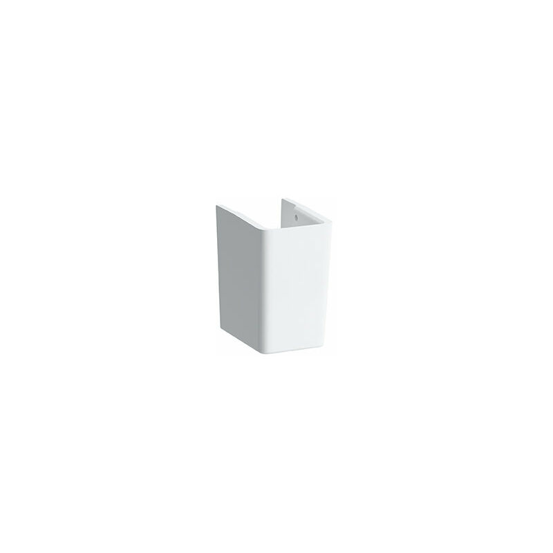 

PRO S Semi-pedestal para lavabo, 200x285, blanco - H8199630000001 - Laufen