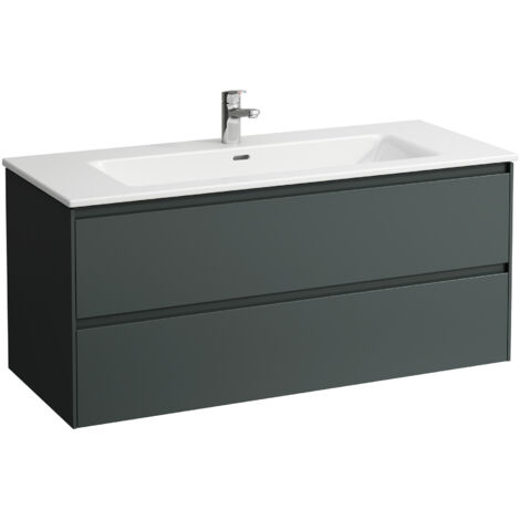 LAUFEN Pro S Set Lani juego completo 1200, lavabo, 1 agujero para