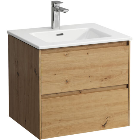 LAUFEN PRO S Set Lani Komplettset 600, Waschtisch inklusive