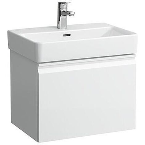 LAUFEN PRO S Waschtischunterschrank, 1 Schublade, zu Waschtisch