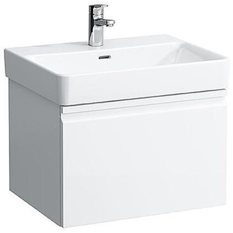 LAUFEN PRO S Waschtischunterschrank, 1 Schublade, zu Waschtisch