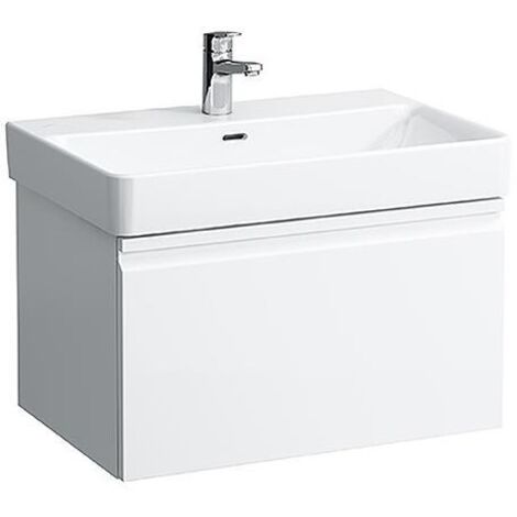 LAUFEN PRO S Waschtischunterschrank, 1 Schublade, zu Waschtisch