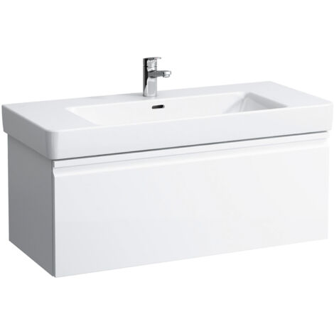 LAUFEN PRO S Waschtischunterschrank, 1 Schublade, zu Waschtisch