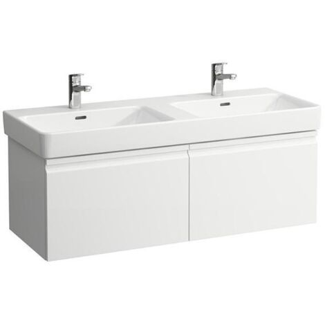 LAUFEN PRO S Waschtischunterschrank 1 Schublade, zu Waschtisch