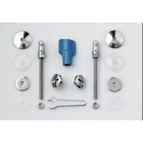 Laufen Pro Scharnier zu WC-Sitze zu 9195.0/1 (seitl. Befest.Schlitz) 8919520000001
