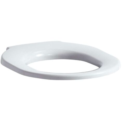 Laufen Pro - Sedile WC Special, senza coperchio, bianco opaco H8929507570001