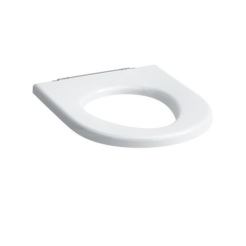 Laufen - pro Siège de wc, sans couvercle, amovible, sans obstacle,