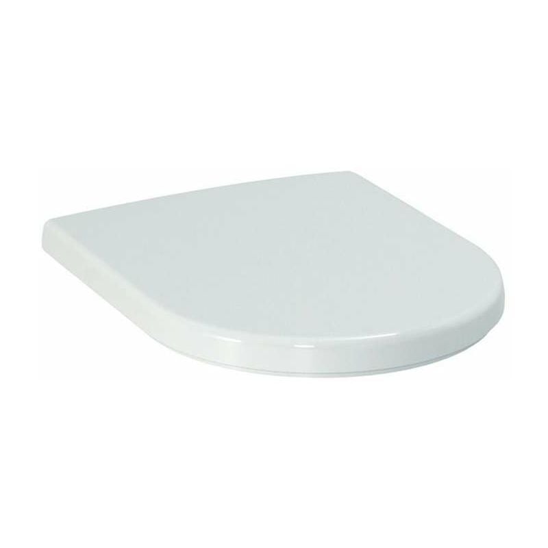 Pro - Abattant wc, amovible, SoftClose, duroplast, blanc H8919513000031 - Laufen