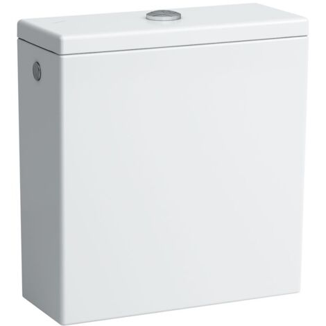 LAUFEN PRO Spülkasten, 2-Mengen Spülung, 6 L, Wasseranschluss