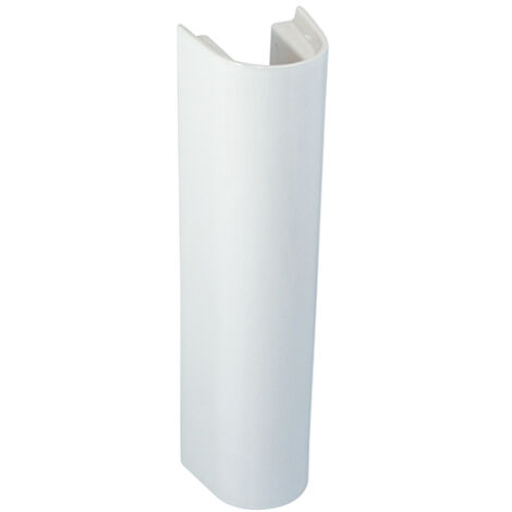 LAUFEN PRO Standsäule, für Waschtische, 195x175x700mm, weiß,