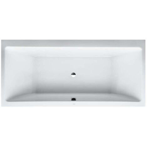 Laufen Pro - Vasca da bagno 1900x900 mm, con illuminazione a LED e sensore, bianca H2349510006151