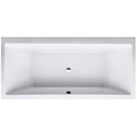 Laufen Pro - Vasca da bagno con costruzione, 1900x900 mm, bianco H2349510000001