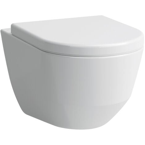 LAUFEN PRO Wand-Flachspül-WC, 360x530mm, H8209590000001