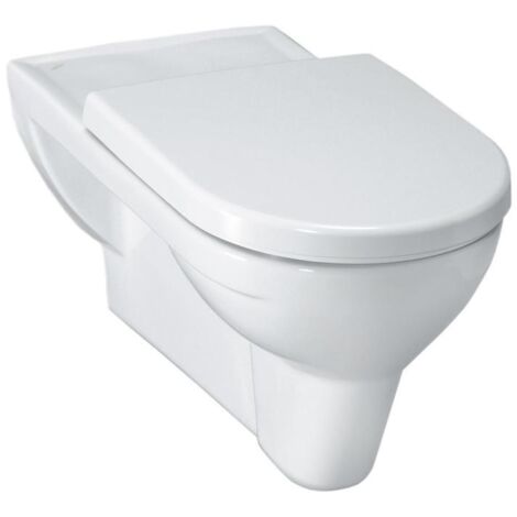 LAUFEN PRO Wand-Flachspül-WC, behindertengerecht, 360x700mm,