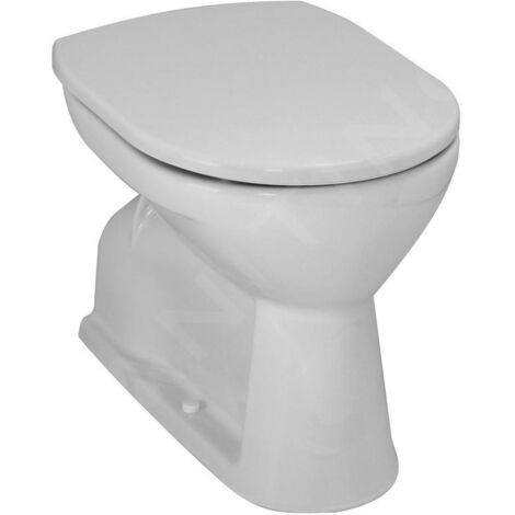 Laufen Pro - WC à poser, 470x360 mm, avec LCC, blanc H8219594000001