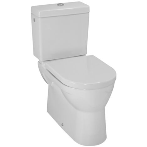 LAUFEN PRO WC au sol, sortie horizontale/verticale, 360x670mm,