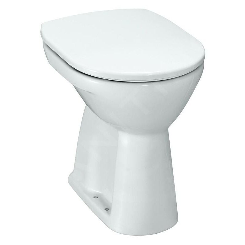 Laufen - Pro - wc à poser, 470x360 mm, blanc H8259570000001
