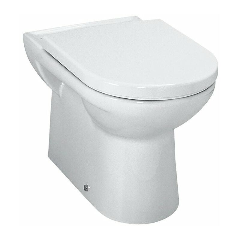 

PRO inodoro de pie, lavable, 6 litros blanco - Laufen