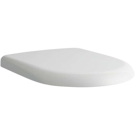 Laufen Pro - WC-Sitz, abnehmbar, Duroplast, weiß H8939553000001