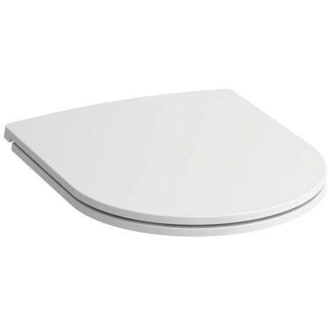 Laufen Pro - WC-Sitz Slim, weiß H8989600000001