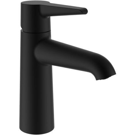 LAUFEN PURE Mezclador monomando de lavabo, caño fijo, voladizo