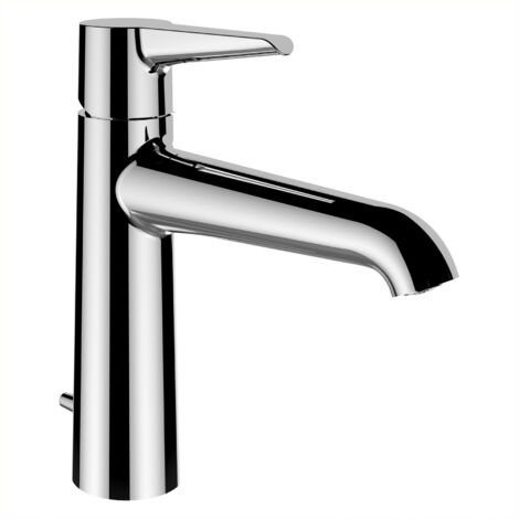 Laufen Pure - Mitigeur de lavabo, avec bonde, Eco+, chrome HF901703100000